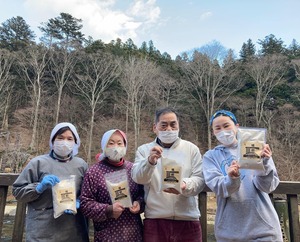 しおばらの蕎麦粉（さらしな／500g）