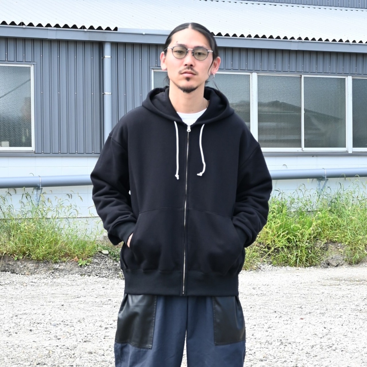 UNTRACE(アントレースデニム) トラッカージャケットstyle