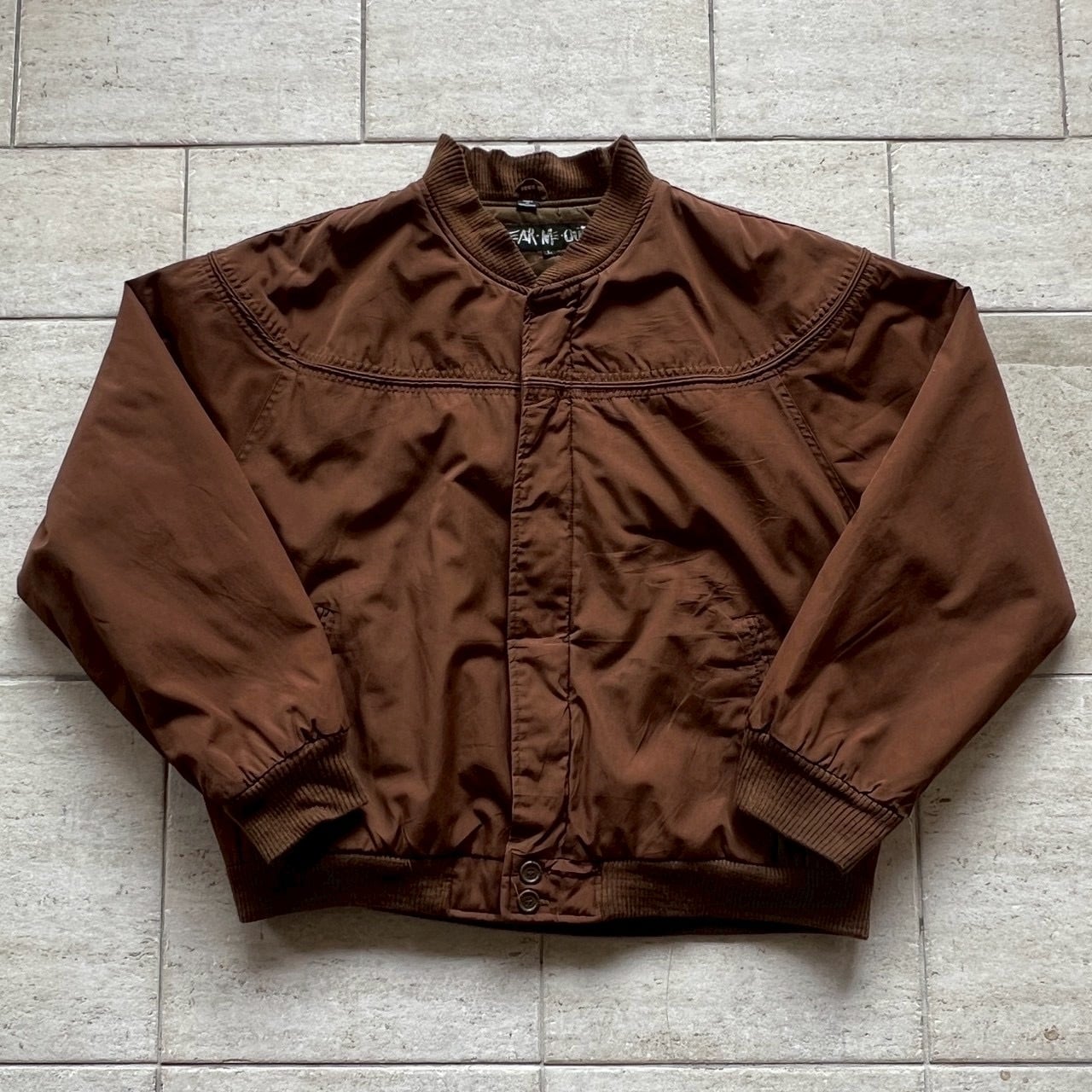 Drizzler Jacket （ドリズラージャケット） | DESERTSNOW
