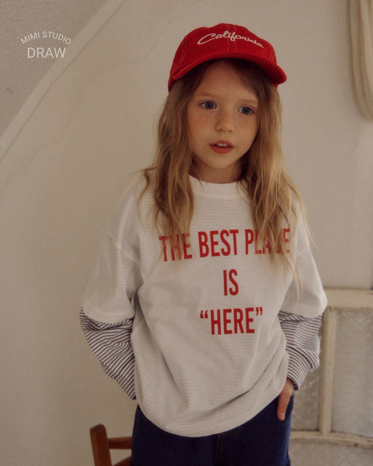 新作即納◆90-105 HERE T-by mimi