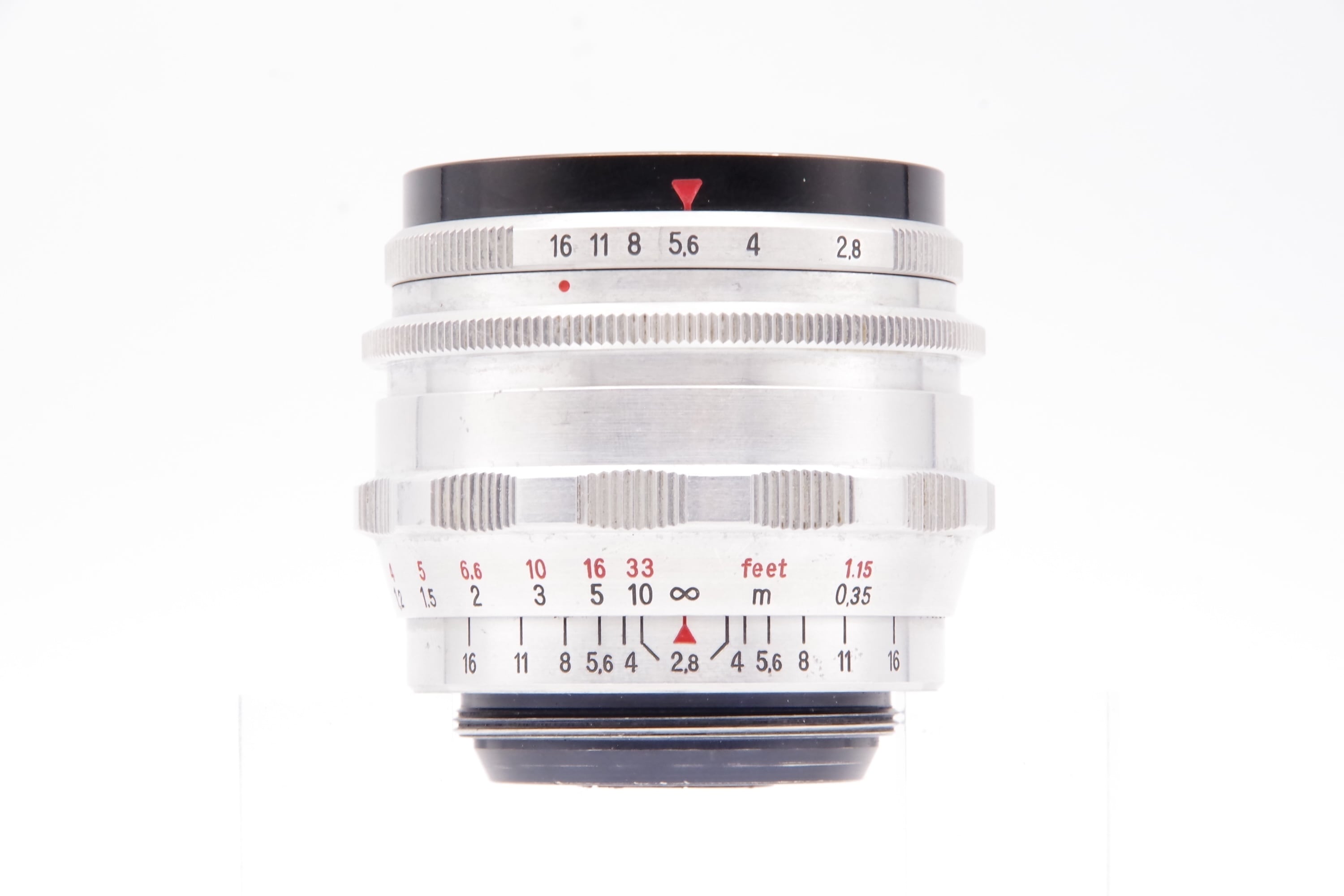 Carl Zeiss Jena Flektogon 35mm F2.8 T M42マウント | 近江寫眞機店
