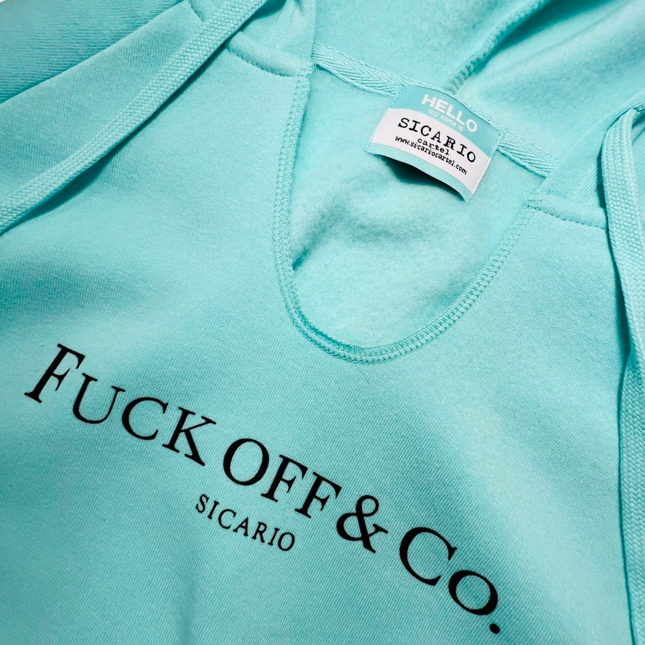 Women】 FUCKOFF＆CO. SETUP_TB | SICARIO CARTEL