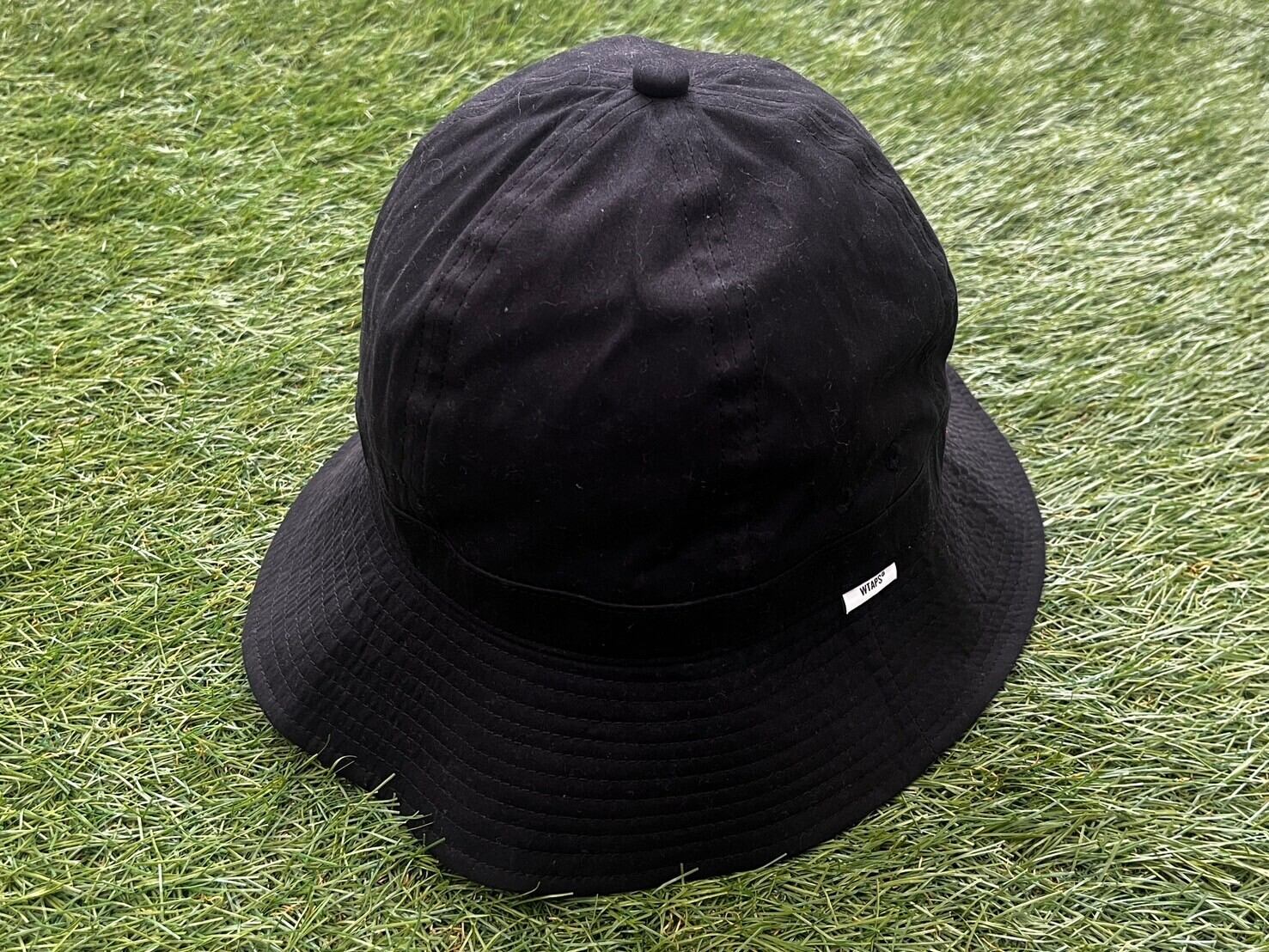 WTAPS BALL HAT NYCO. OXFORD BLACK 03 231HCDT-HT14 31337 | BRAND 