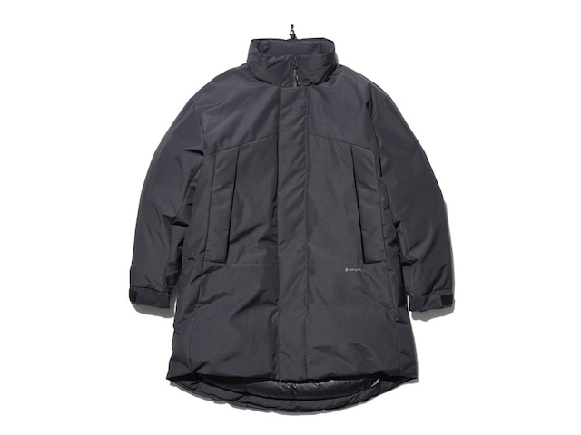 snow peak FR 2L Down Coat Black