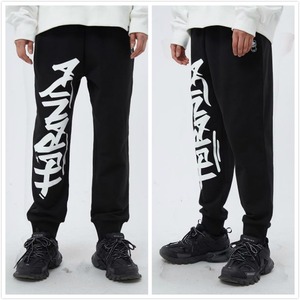 【HIPANDA ハイパンダ】1456メンズ スウェット パンツ MEN’S HIPANDA GRAFFITI SWEAT PANTS