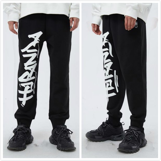 【HIPANDA ハイパンダ】1456メンズ スウェット パンツ MEN’S HIPANDA GRAFFITI SWEAT PANTS