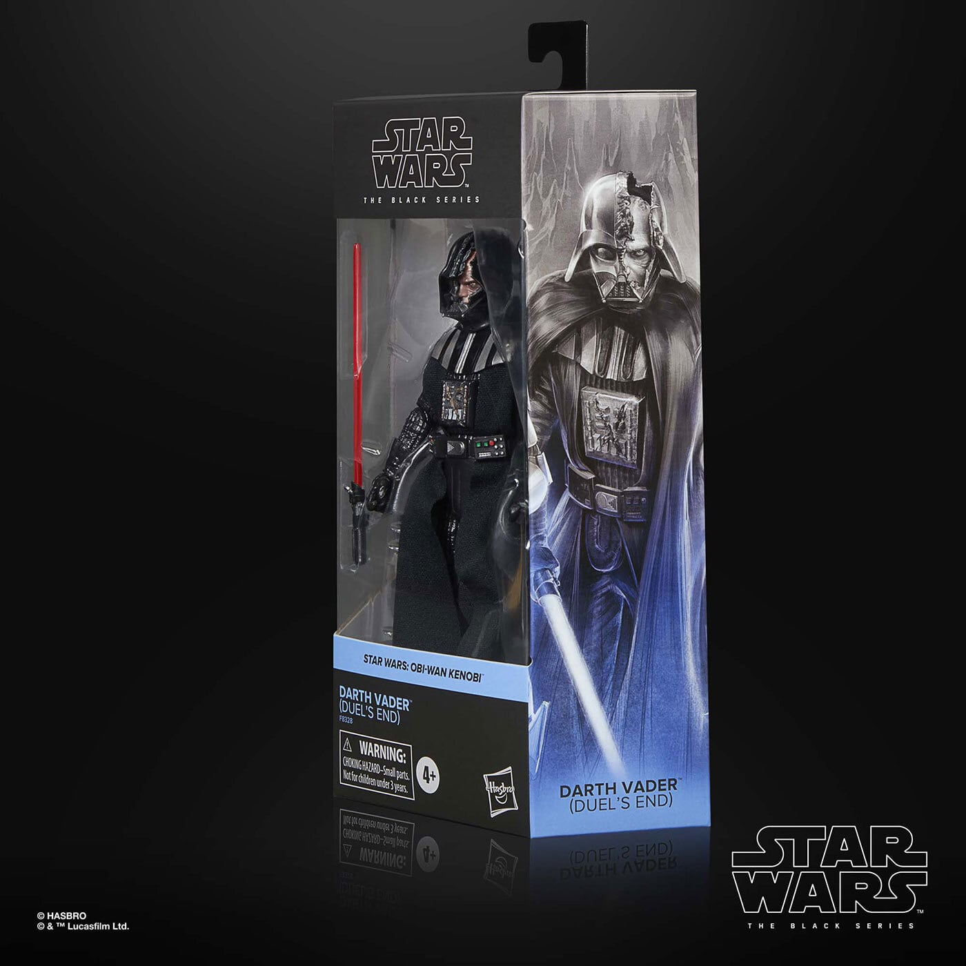 スター・ウォーズ ブラックシリーズ ダース・ベイダー (決闘後 スター・ウォーズ ブラックシリーズ ダース・ベイダー (決闘後