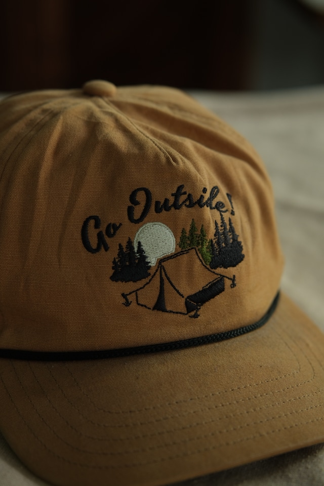 Utah/"Coal Headwear” cap