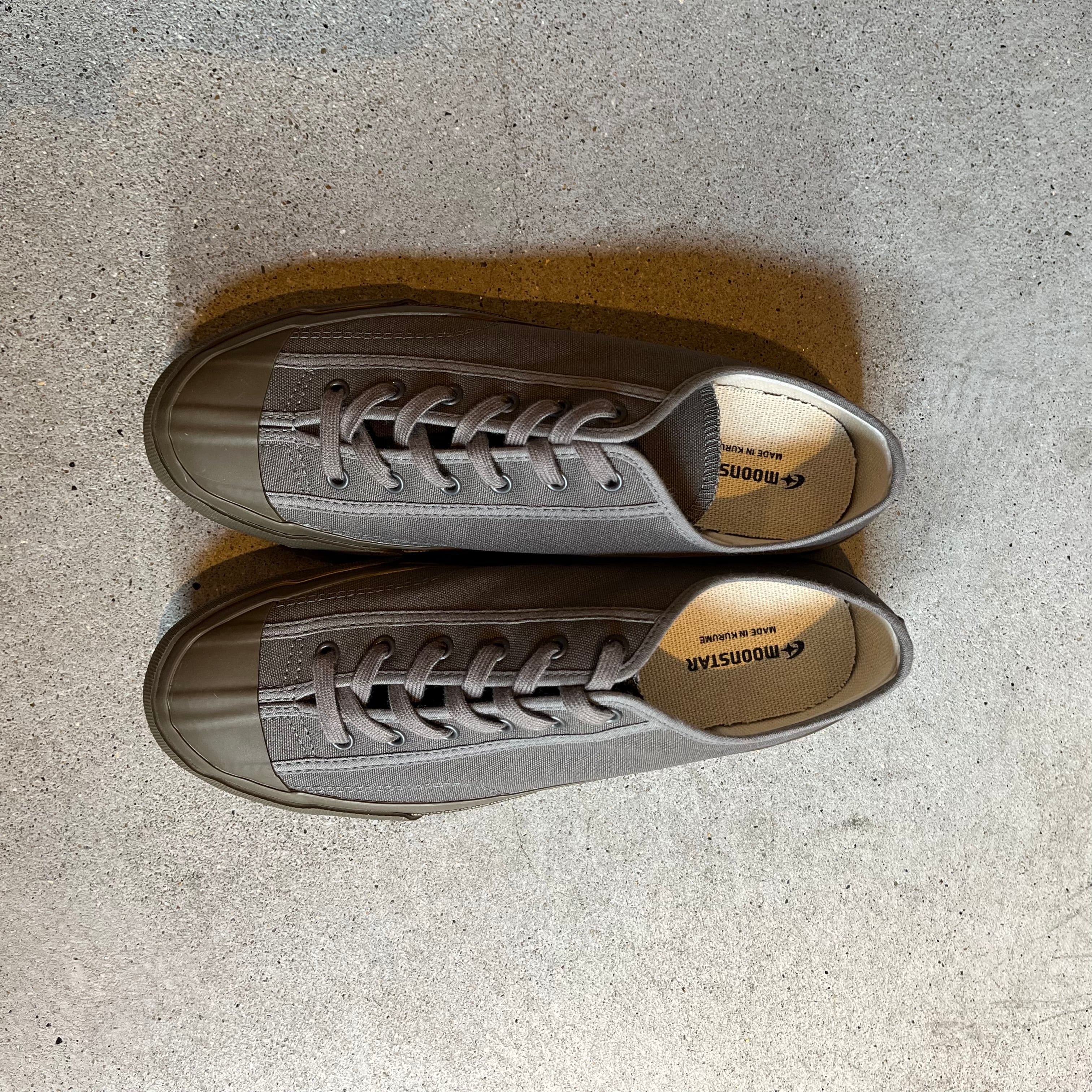 Moonstar ムーンスター Gymclassic ジムクラッシック Gray Routes Roots