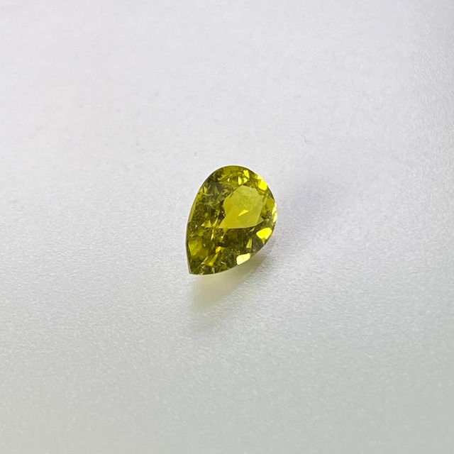 ⁂天然⁂　◇カナリートルマリン◇　1.20ct 　ブラジル産