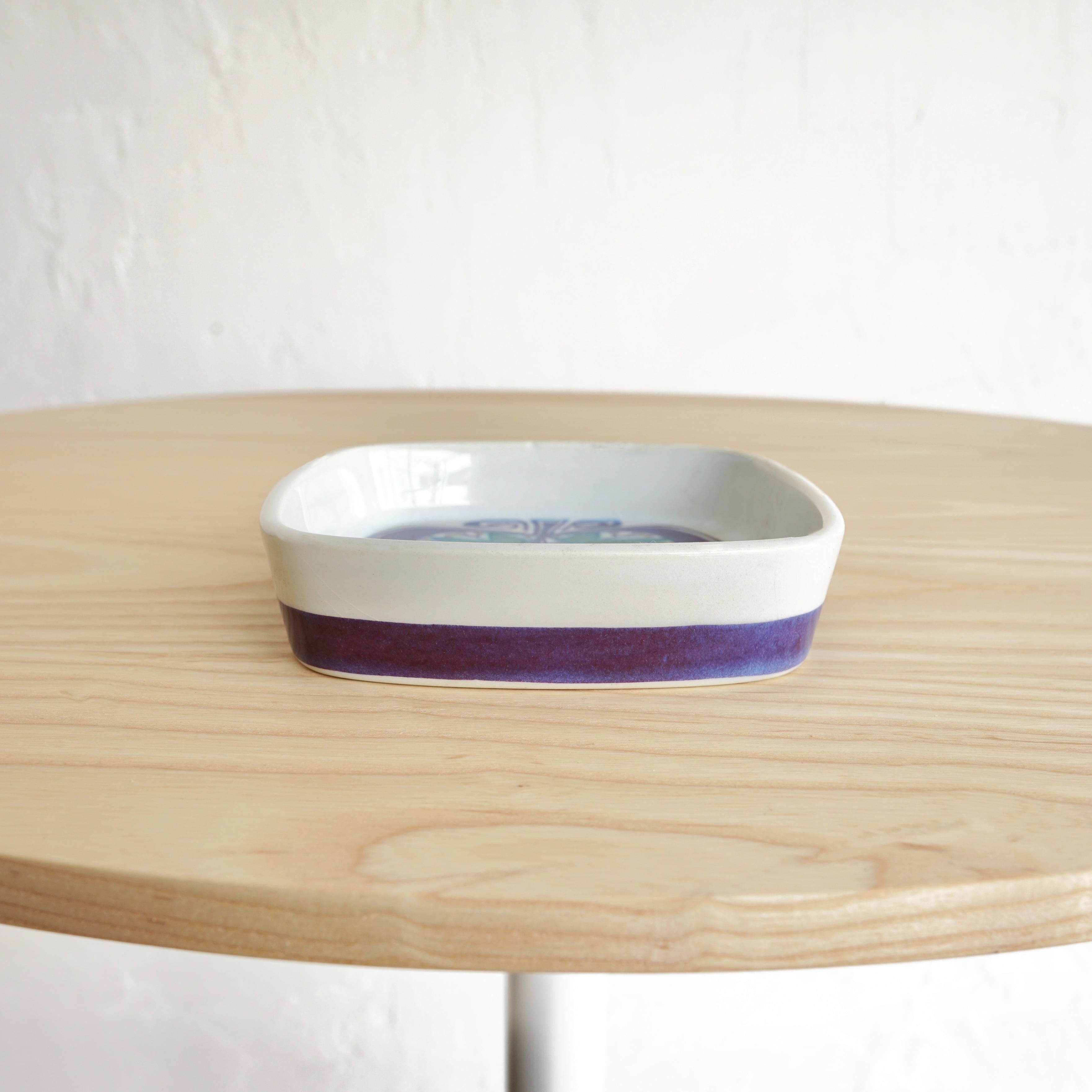 ロイヤルコペンハーゲン 北欧ヴィンテージ Tenera テネラ Aluminia