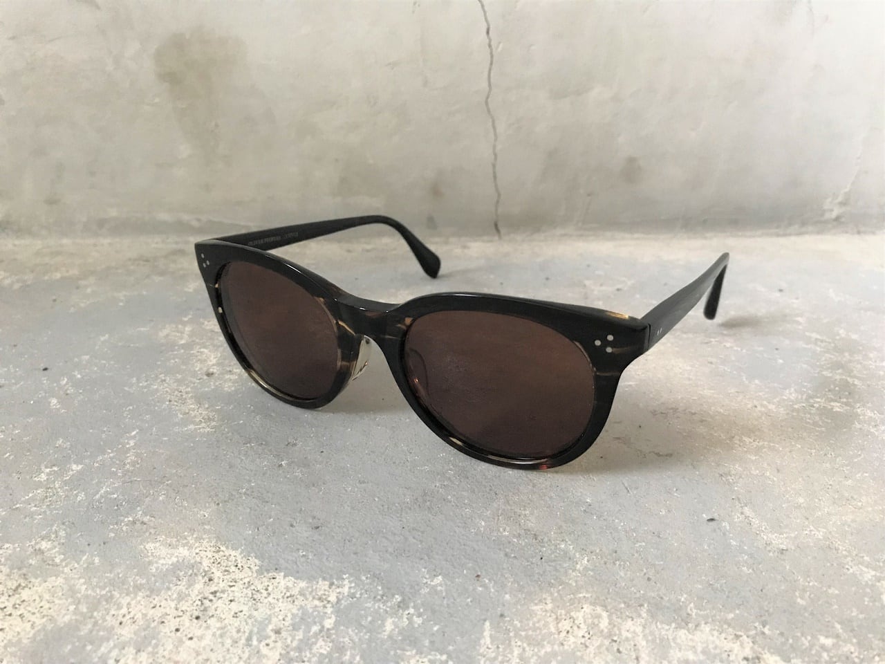 OLIVER PEOPLES Barnsdall sunglasses