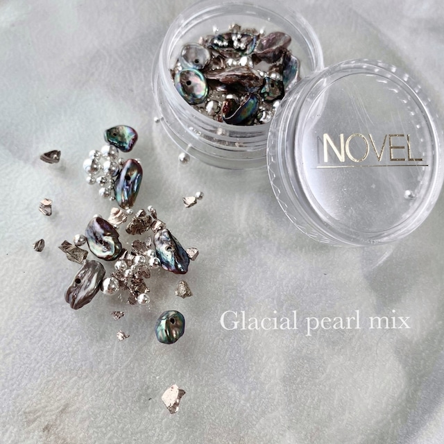 Glacial pearl mix