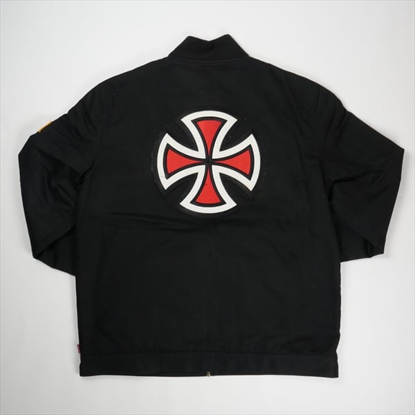 Supreme × Independent【12SS】Jacket 正規品 シュプリーム SUPREME × Independent インディペンデント 12SS