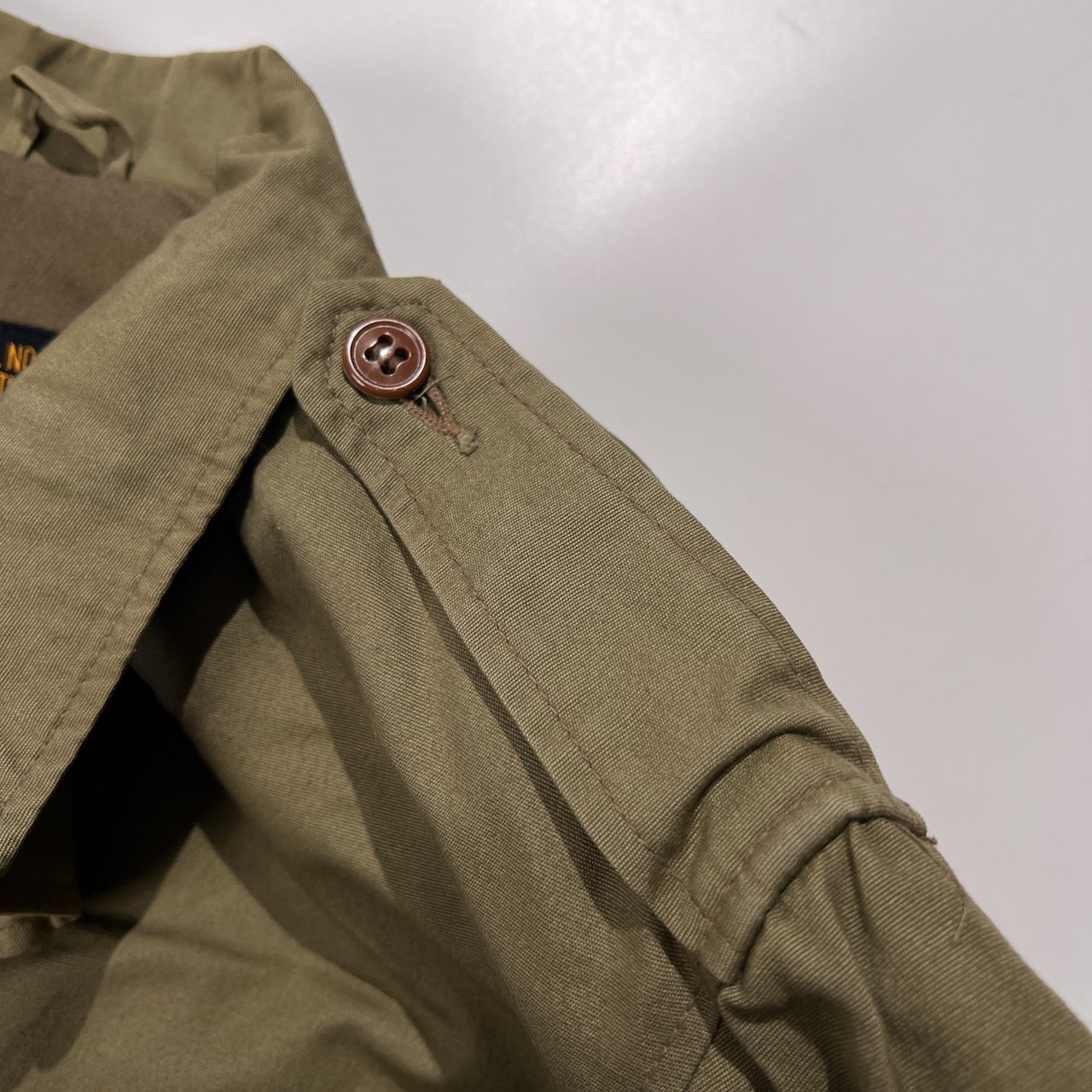 中田商店 US ARMY M-41 FIELD JACKET ミリタリー フィールドジャケット サイズ 36R