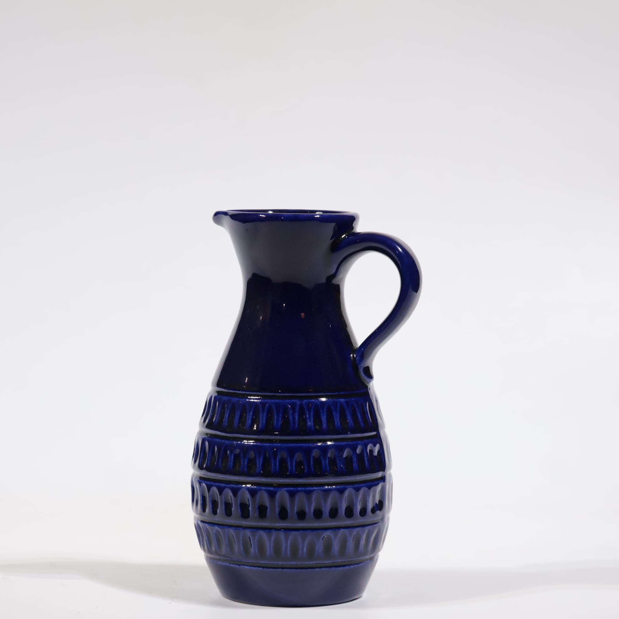 Fat Lava & German Art Pottery