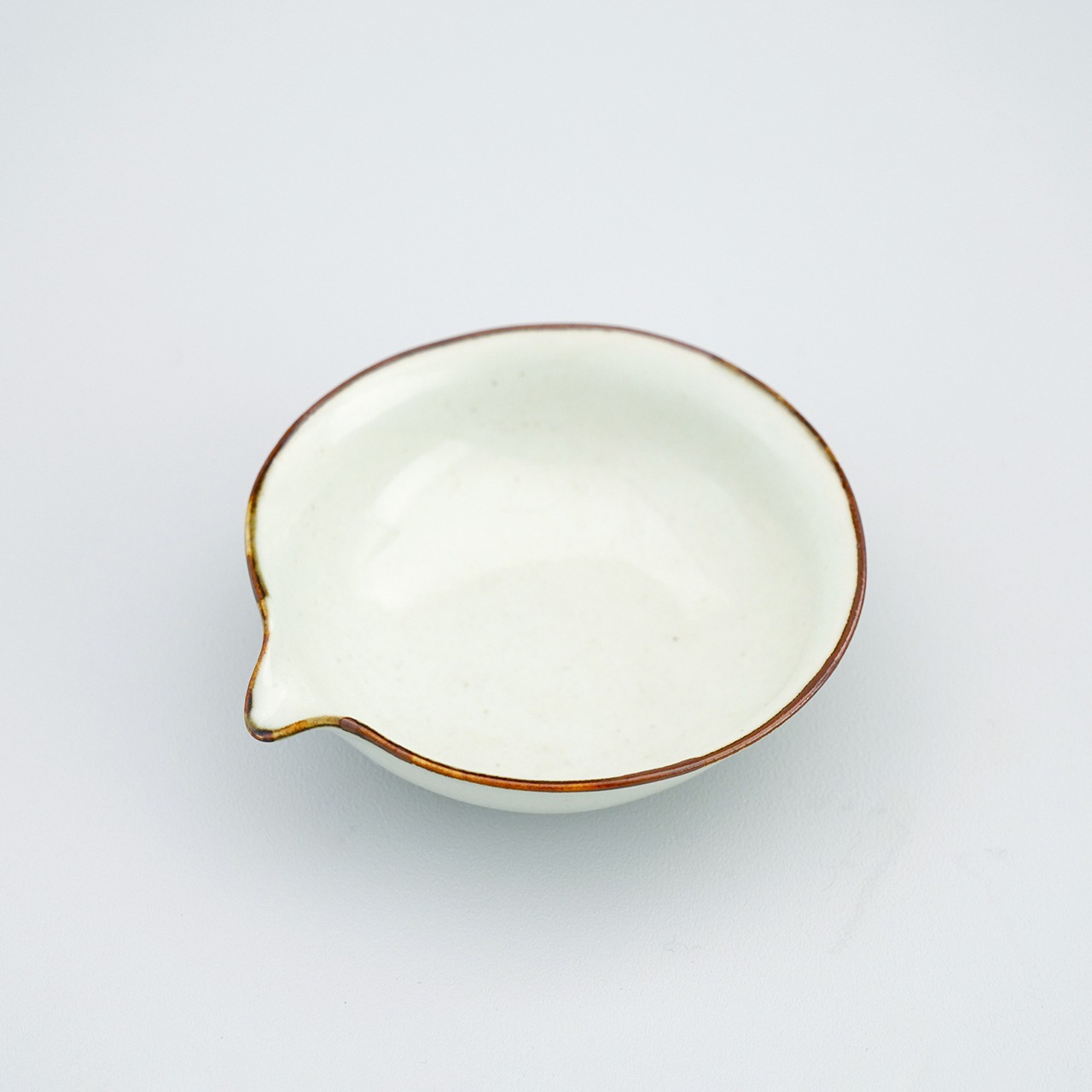 さび李朝 片口浅小鉢