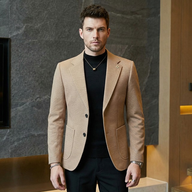 シティスマートジャケット（4color） M0953