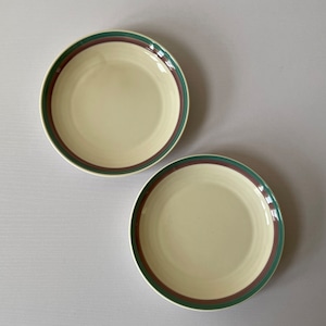 PFALTGRAFF USA Vintage 1980s Small Plate (2 pieces set) W05