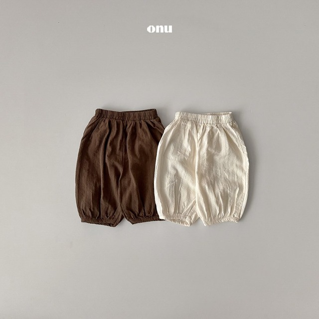 《予約》onu / メープルゴルジT