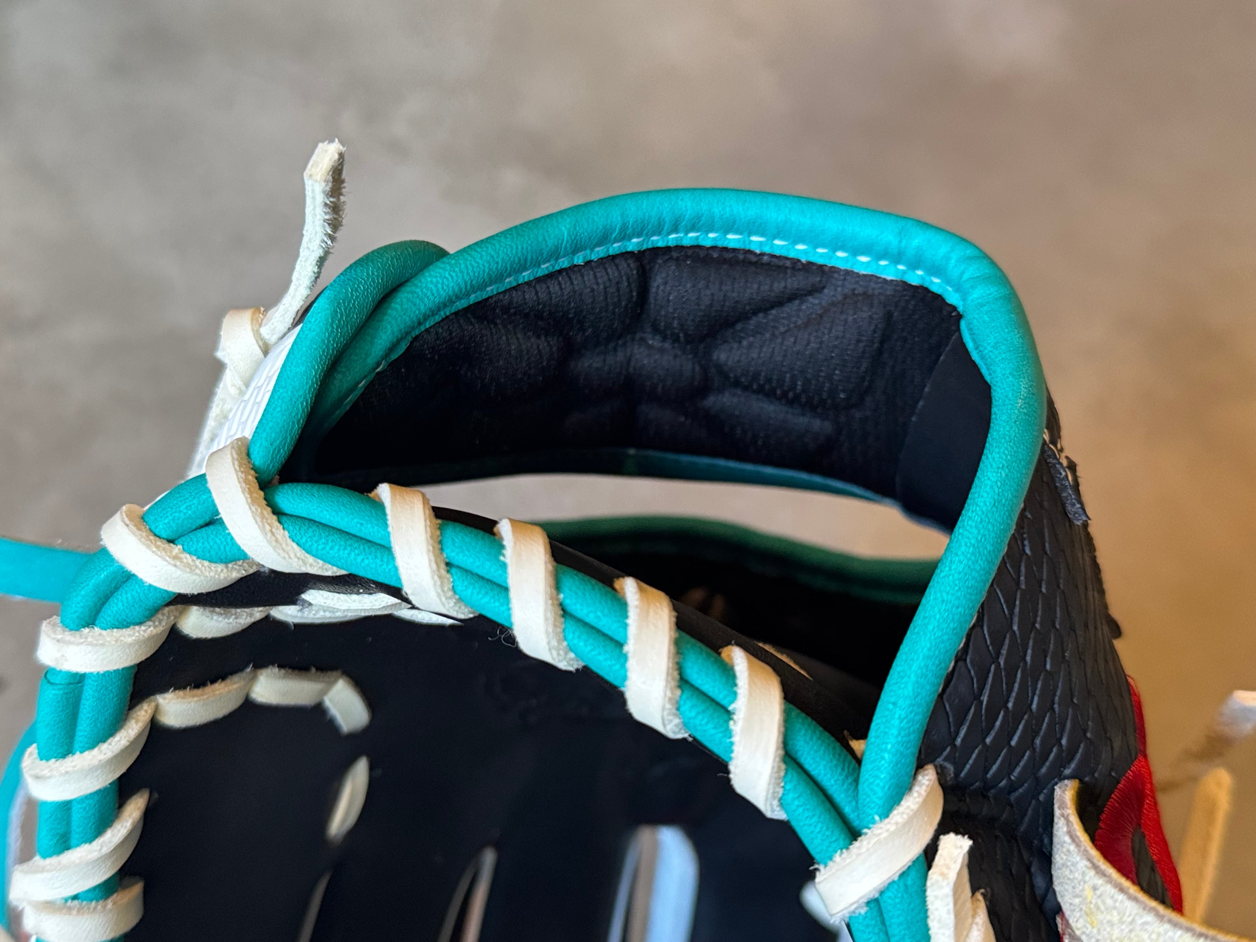 87スポーツ限定モデル【Wilson】軟式用グローブ 1975型 ［Wilson直伝