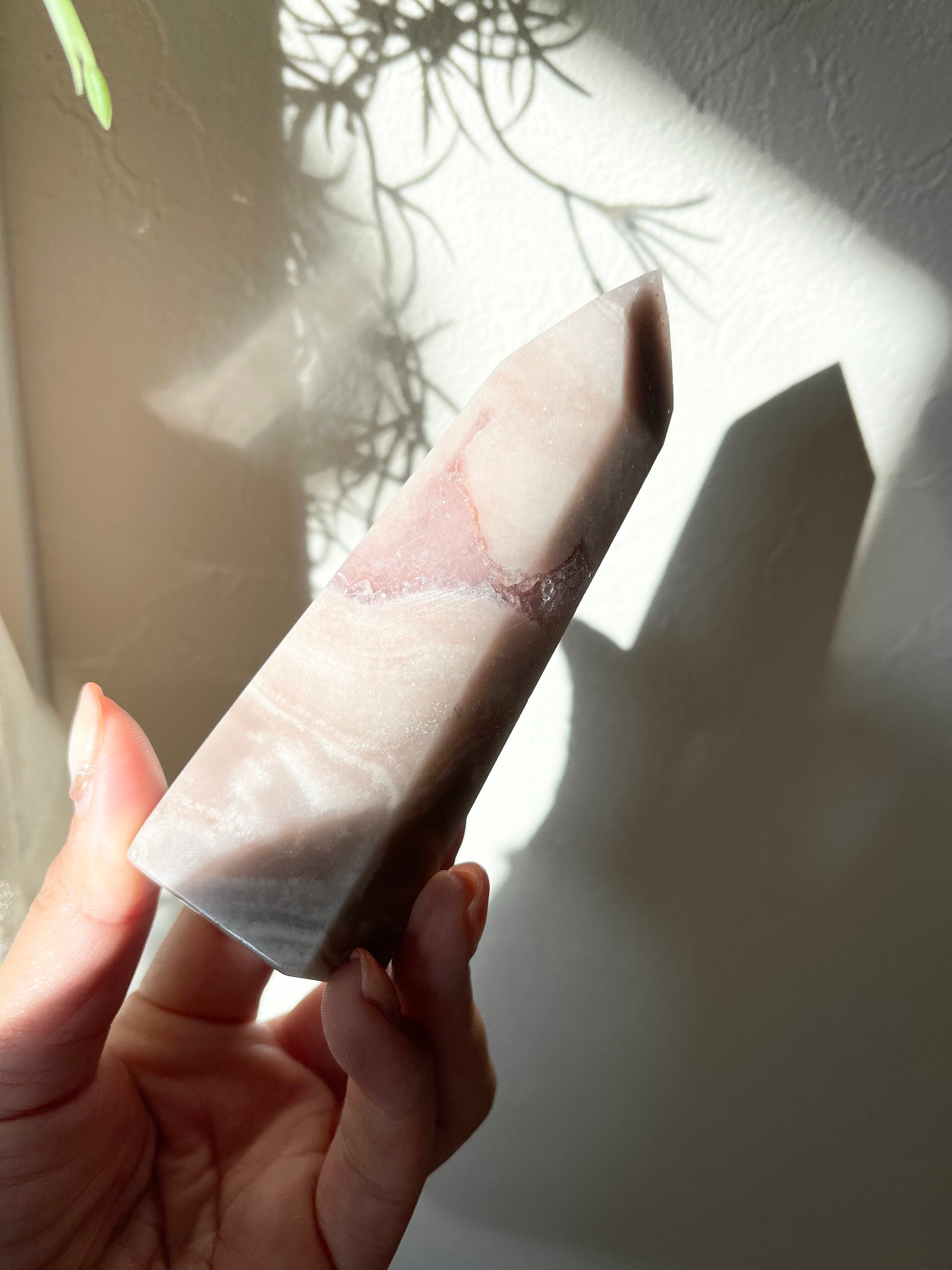 ピンクアメジストポイント(エクストラグレード)