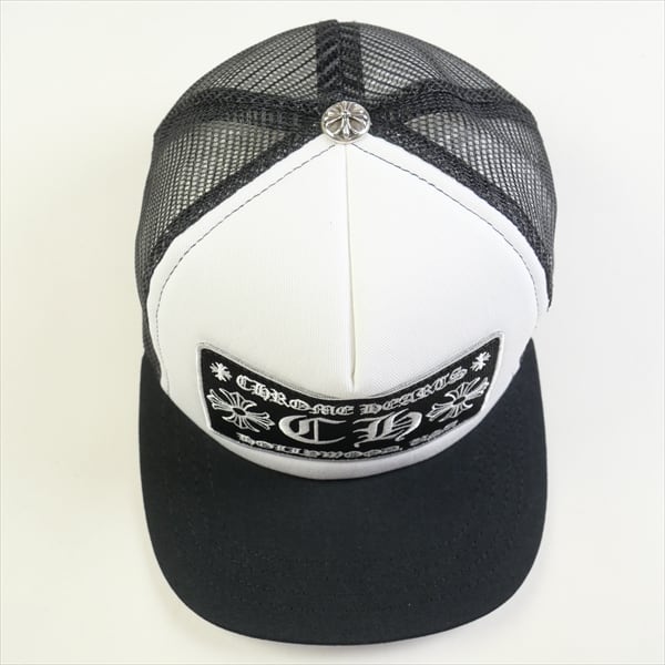 Size【フリー】 CHROME HEARTS クロム・ハーツ TRUCKER CAP BLACK