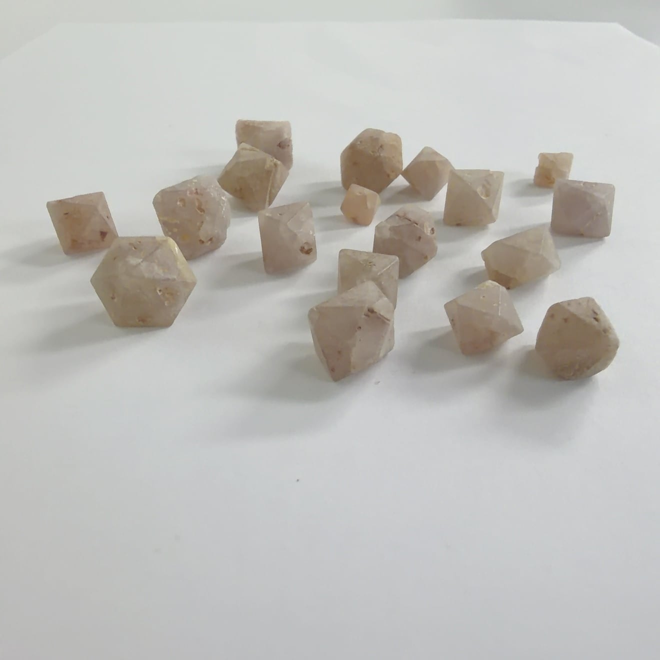 E35311】 ベータクォーツ 高温水晶 β-Quartz 水晶 クォーツ クリスタル