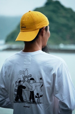 devadurga 【WARM SHARE L/S TEE】