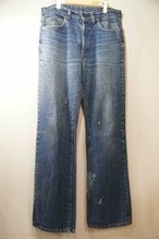 [US old clothes]  Levi's  517 TALON42