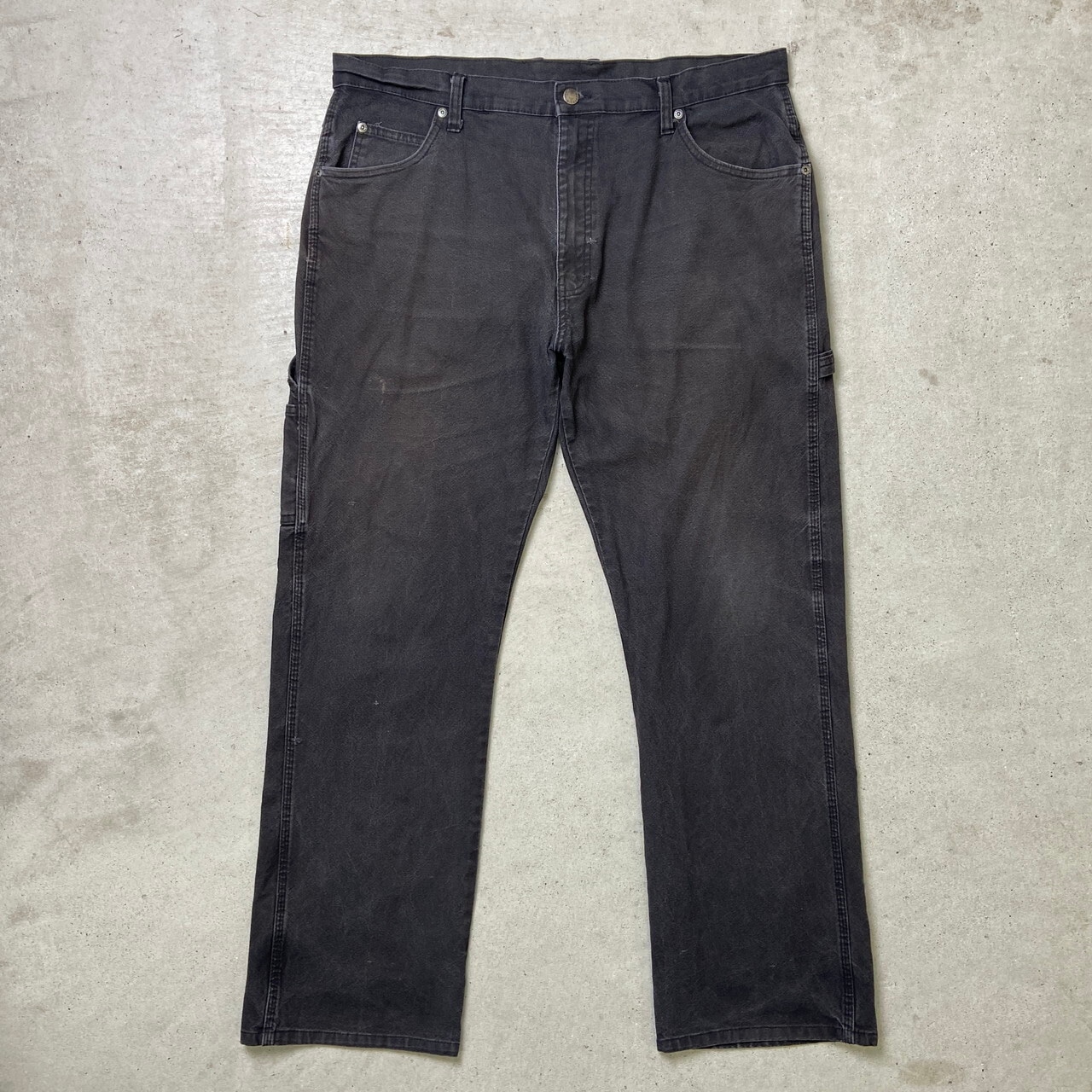 Dickies ディッキーズ ダック地 ワークパンツ ペインターパンツ メンズ 