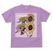ひまわりのTシャツ