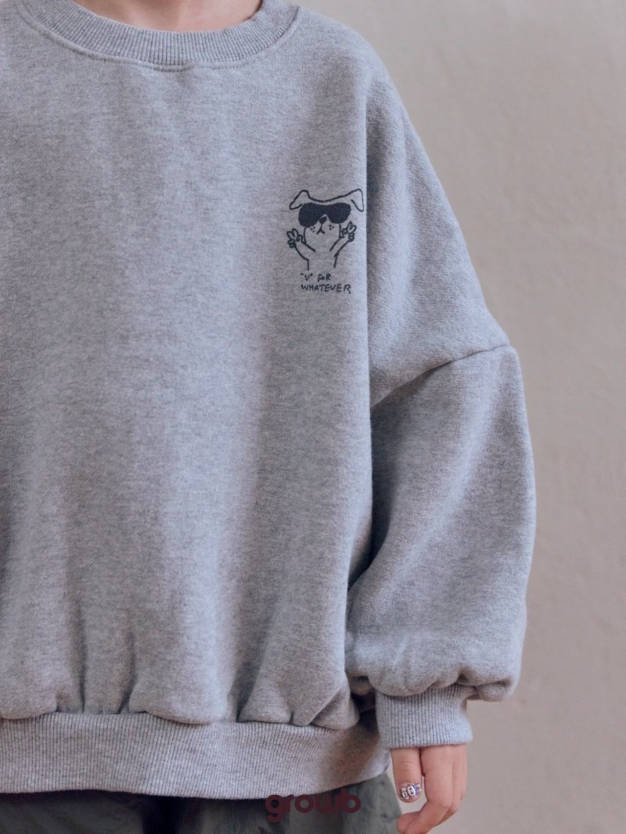 GROWB［取寄］V mtm 26winter
