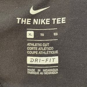 【NIKE】MLB シカゴカブス Tシャツ ナイキ DRYFIT XL メジャーリーグ ベースボール us古着 アメリカ古着