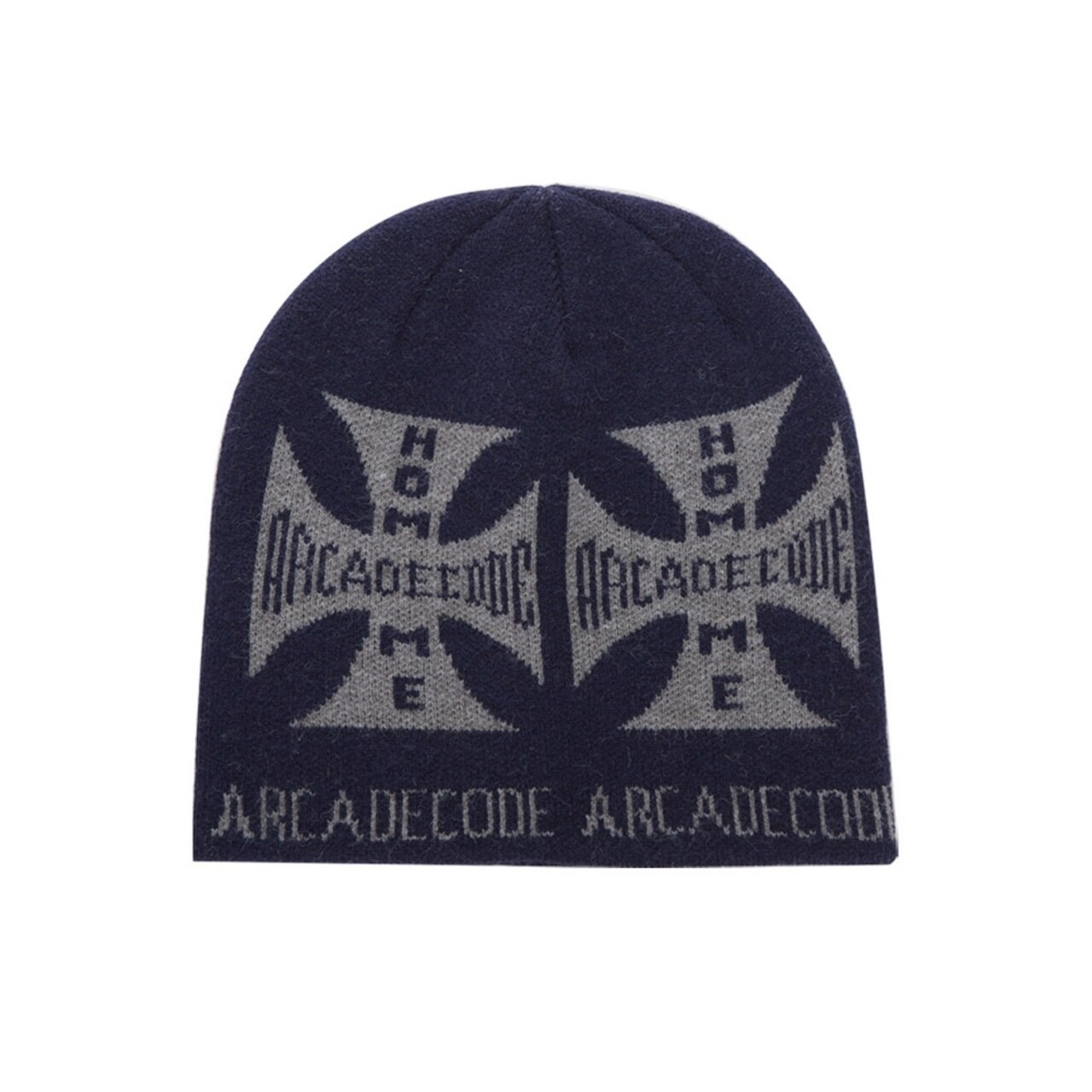 5色クロス ビーニー S0134