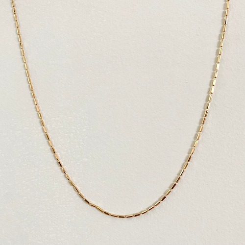 【GF1-147】18inch gold filled chain necklace