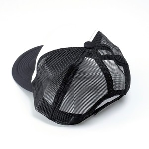 【 Mesh Cap / メッシュキャップ 】 FELIX ( フィリックス / フェリックス ) / BLACK / レーシングキャップ / ベースボールキャップ 〚アメリカン雑貨 アメトイ〛
