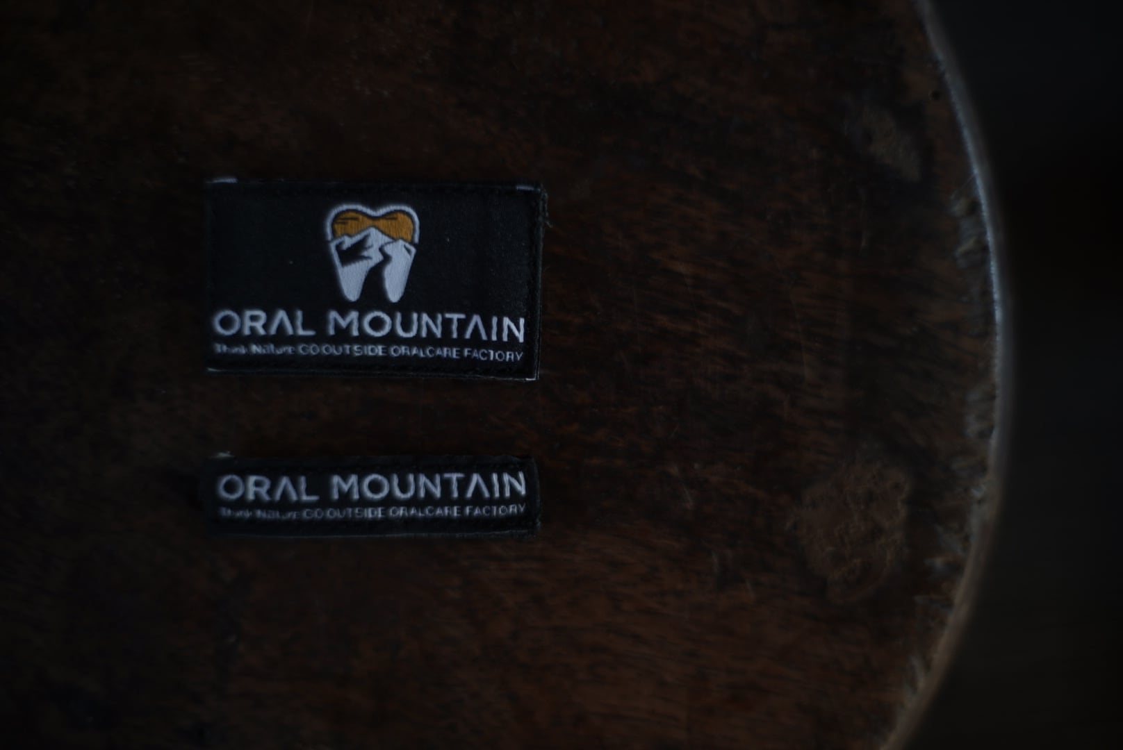 OM-SMALL-PATCH 2SET(ベルクロワッペン小) | ORAL MOUNTAIN