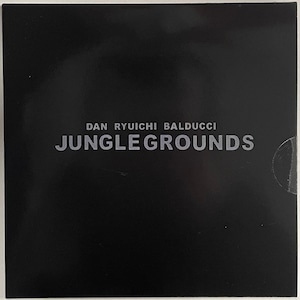 JUNGLEGROUNDS / DAN RYUICHI BALDUCCI / 2020 / スケートビデオ / DVD