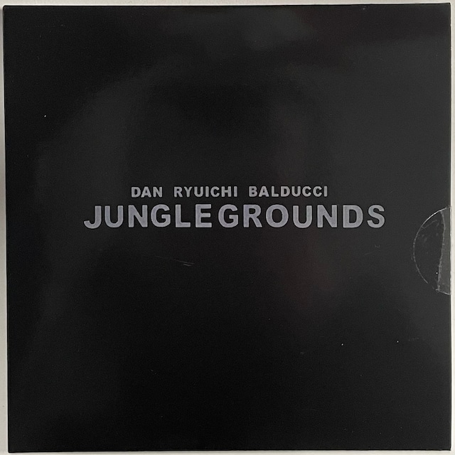 JUNGLEGROUNDS / DAN RYUICHI BALDUCCI / 2020 / スケートビデオ / DVD