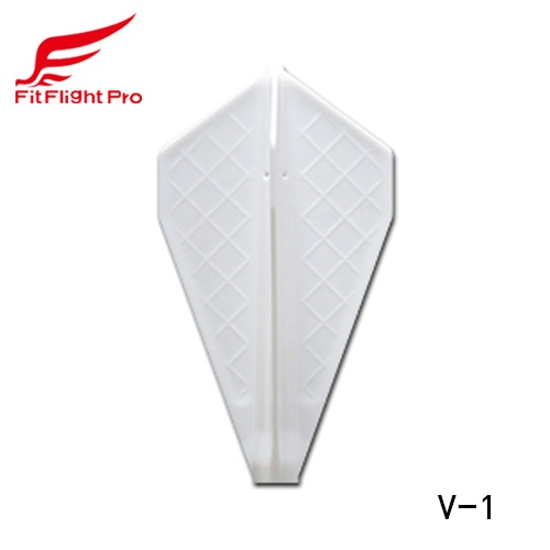 Fit Flight PRO [V-1] (White)