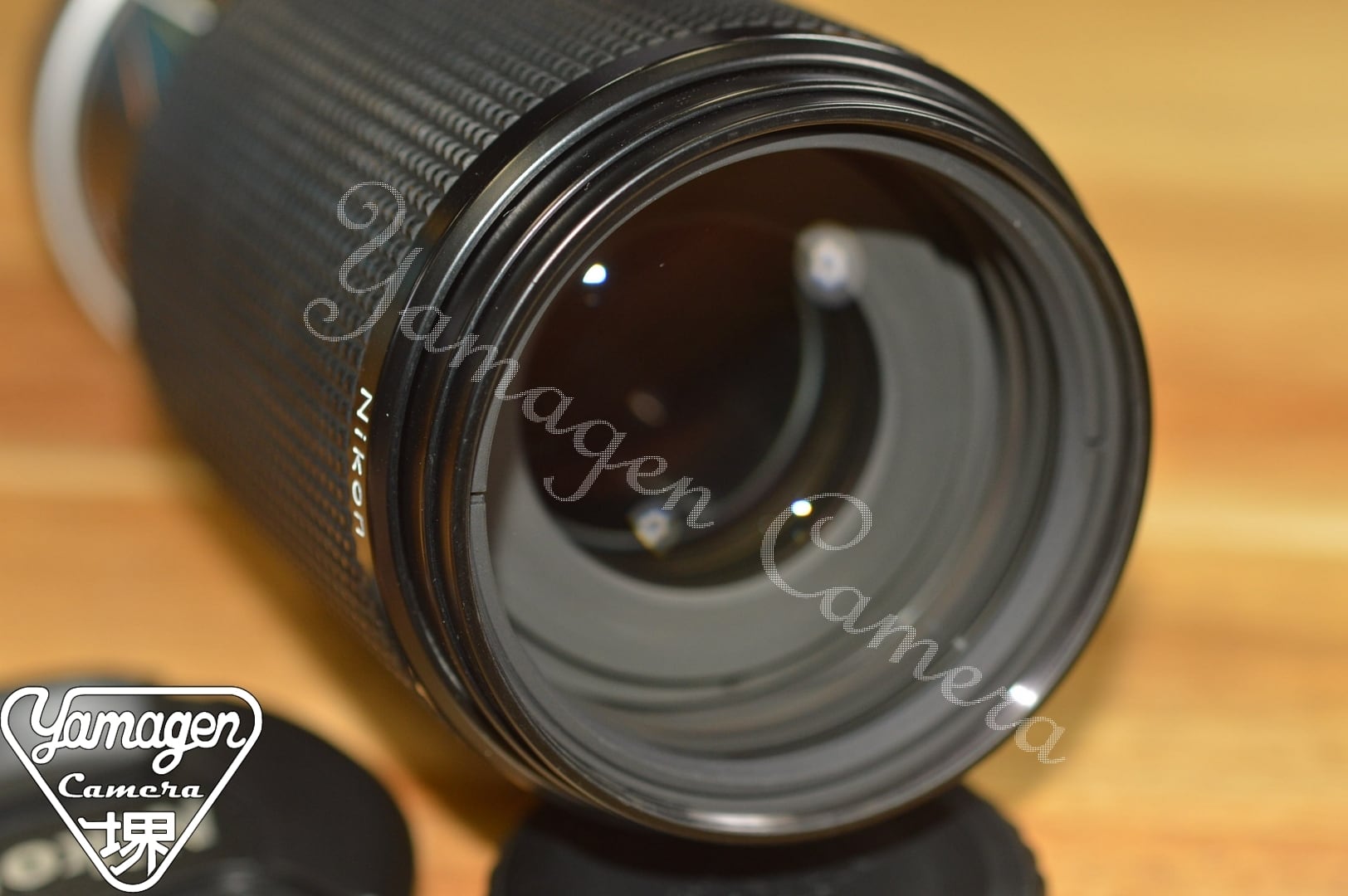 ニコン Nikon Ai-S NIKKOR 80-200mm F4 [Y2606031] カメラのヤマゲン
