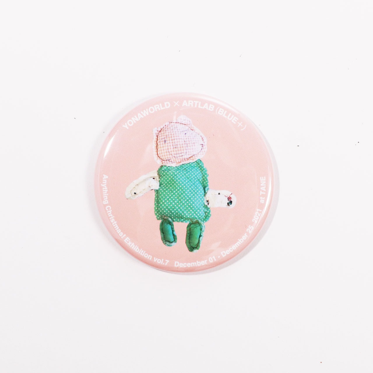 0111.缶ミラー【Anything Christmas! Exhibition vol.7】