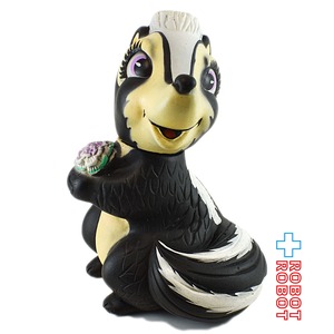 ディズニー スカンク フラワー (バンビ)  ラバードール