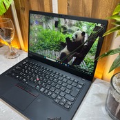 ハイスペック!Lenovo ThinkPad X1 Carbon/最高峰i7第10世代/メモリ16GB/SSD1TB/LTEモデル/ノートパソコン