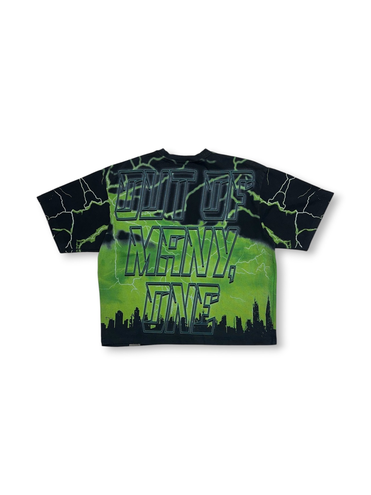 GOD SPEED /voltage T-shirts boom427