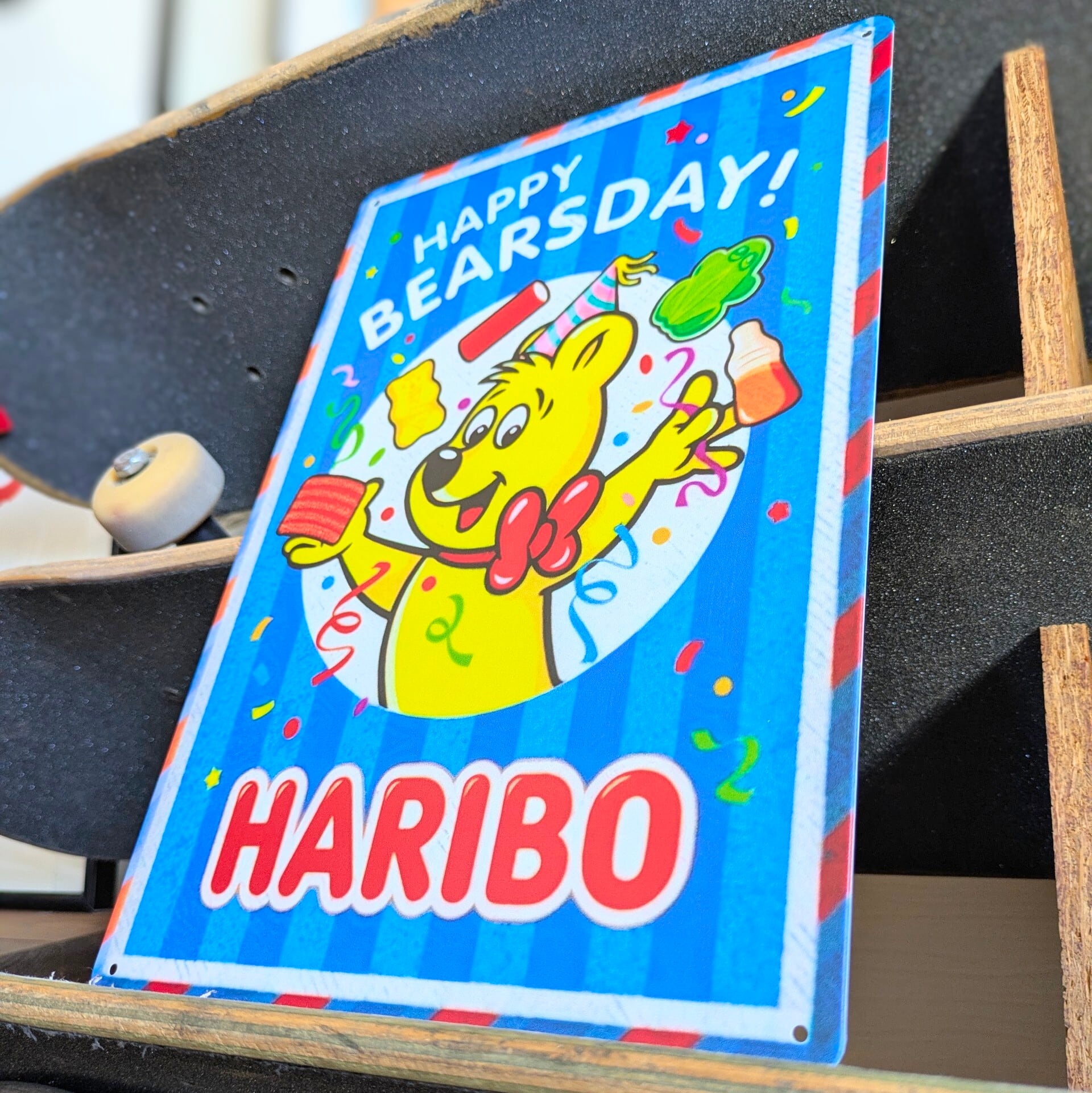 HARIBO（ハリボ） | HAPPY GO LUCKY