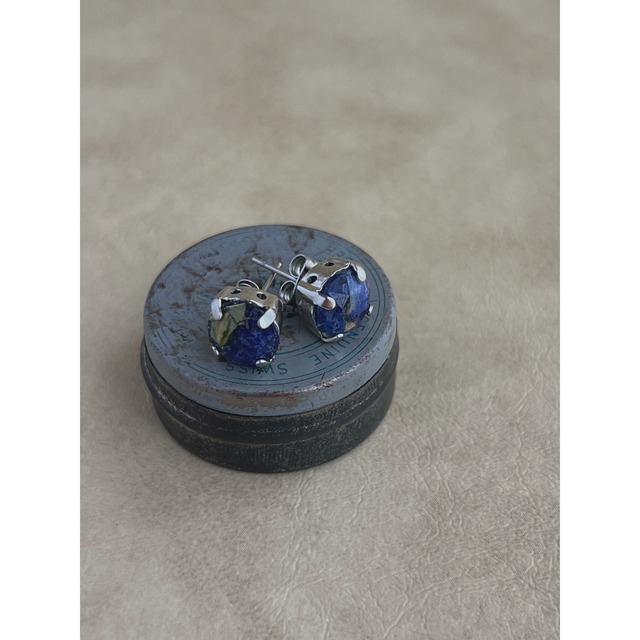 Floragraph -BLUE-
