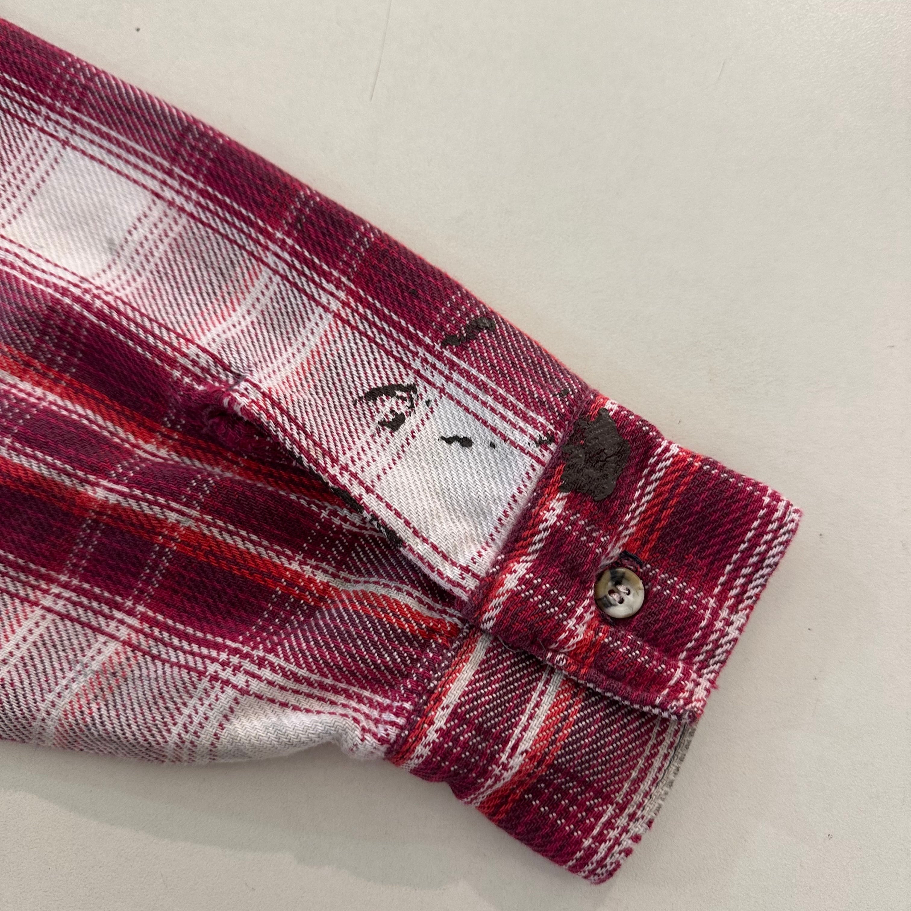 90s FIVE BROTHER NEL SHIRT | BerBerJin Yuhodo