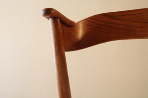 Kai Kristiansen「Nail chair 」